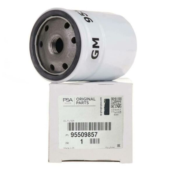 PSA (MOPAR) 95509857 Opel Tigra B Z18XE Yağ Filtresi Psa Orijinal