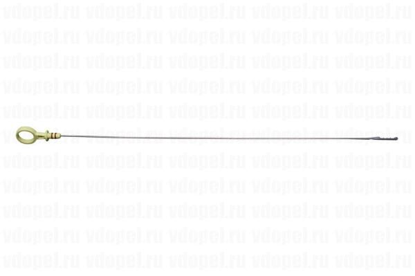 PSA (MOPAR) 25184769 Chevrolet Yeni Captiva C140 20 Dizel Yag Çubuğu Orijinal