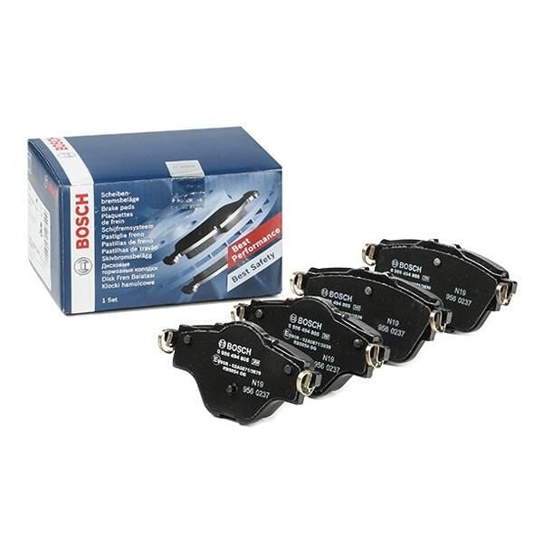 BOS-0986494805 | Peugeot 3008 P84E Arka Fren Balata Takımı Bosch Marka