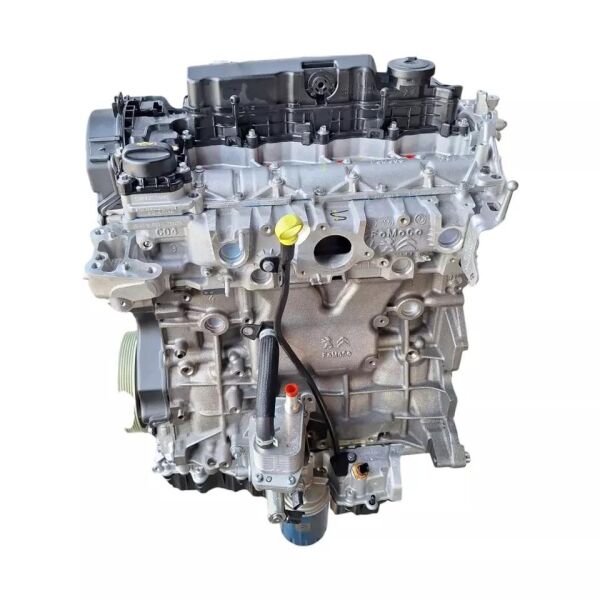 PSA (MOPAR) 1614383480 | Peugeot Expert IV DW10FD 2.0 Dizel Komple Sandık Motor Orijinal