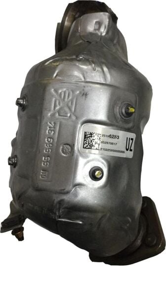 PSA (MOPAR) 55596551 Opel Corsa D 1.4 Turbo Katalitik Konvertör Orijinal