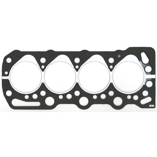 Opel Combo B Silindir Kapak Contası 1.7 8V Victor Reinz