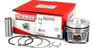 Chevrolet Captiva C100 Piston Takımı Standart Ölçü Yenmak Marka