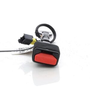 PSA (MOPAR) 98135293XT | Peugeot 208 P21E Ön Emniyet Kemer Tokası Orijinal