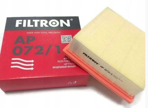 FILTRON AP072/1 | Opel Corsa D Benzinli Hava Filtresi Filtron Marka
