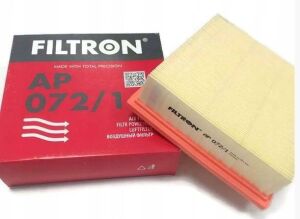 FILTRON AP072/1 | Opel Corsa D Benzinli Hava Filtresi Filtron Marka
