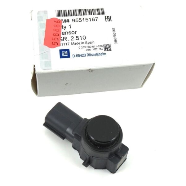 PSA (MOPAR) 95515167 Opel Mokka Pilot Park Sensörü Ön-Arka Orijinal
