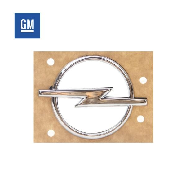 PSA (MOPAR) 9118625 Opel Vectra B Arka Bagaj Arması 1997> Orijinal