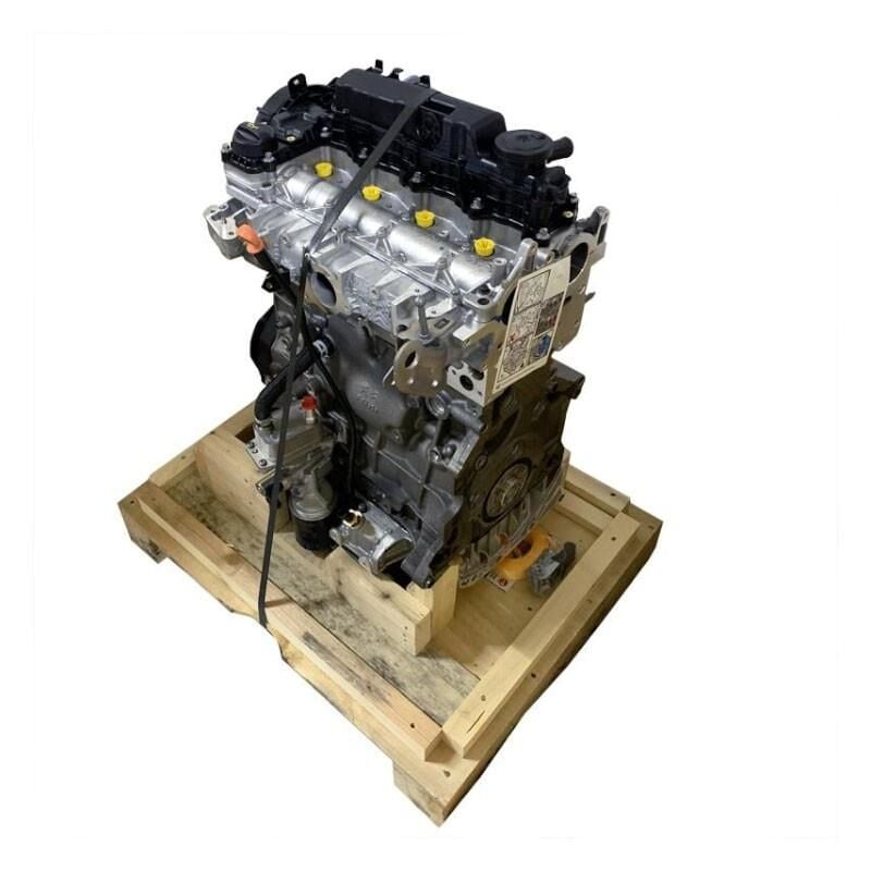 PSA (MOPAR) 1636259380 | Citroen Jumper 2.2HDİ Euro 6 Komple Motor Orijinal