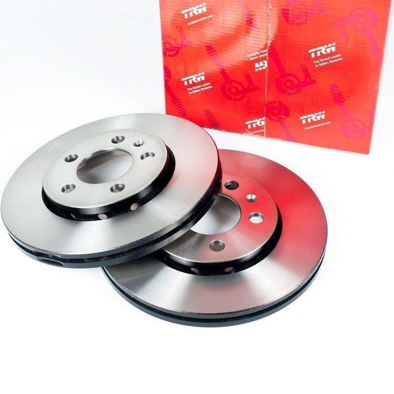 Opel Corsa B Ön Fren Diski Takım 236MM TRW