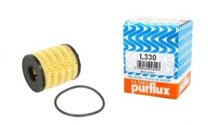 Opel Meriva A Yağ Filtresi Purflux Z13DT  (Tırnaklı Tip)