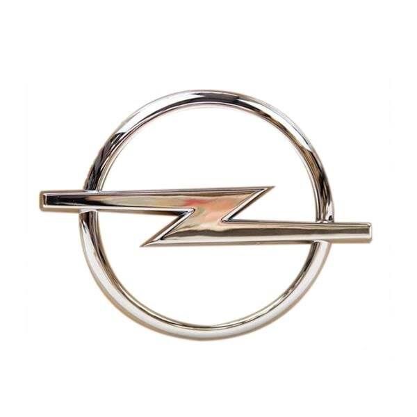Opel Corsa C Arka Bagaj Arması GM