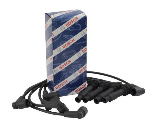 BOSCH 0986356778 | Opel Tigra A Buji Kablo Takımı 1.6 16 Valf