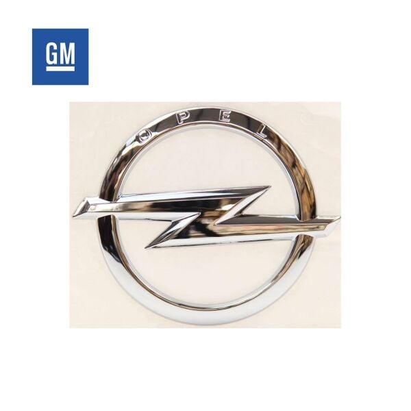 Opel Astra J Arka Bagaj Arması Hb Kasa GM