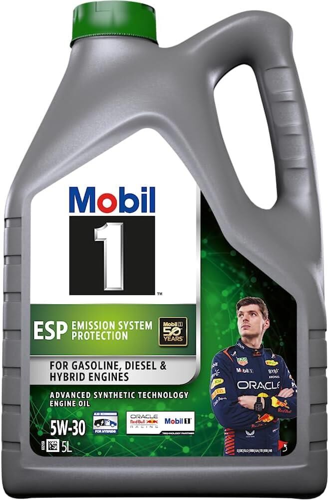 Mobil 1 Esp Formula P 5W30 Motor Yağı 5 L