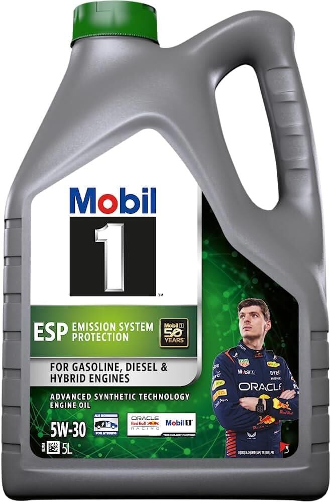 Mobil 1 Esp Formula P 5W30 Motor Yağı 5 L