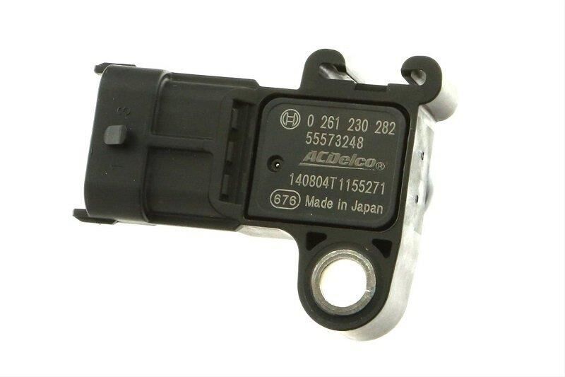 IOE-PSA (MOPAR) 55573248 | OPEL / CHEVROLET Astra H / Astra J / Corsa D / Corsa E / Cruze / Insignia A / Mokka / Trax 06- MAP Sensörü Orijinal
