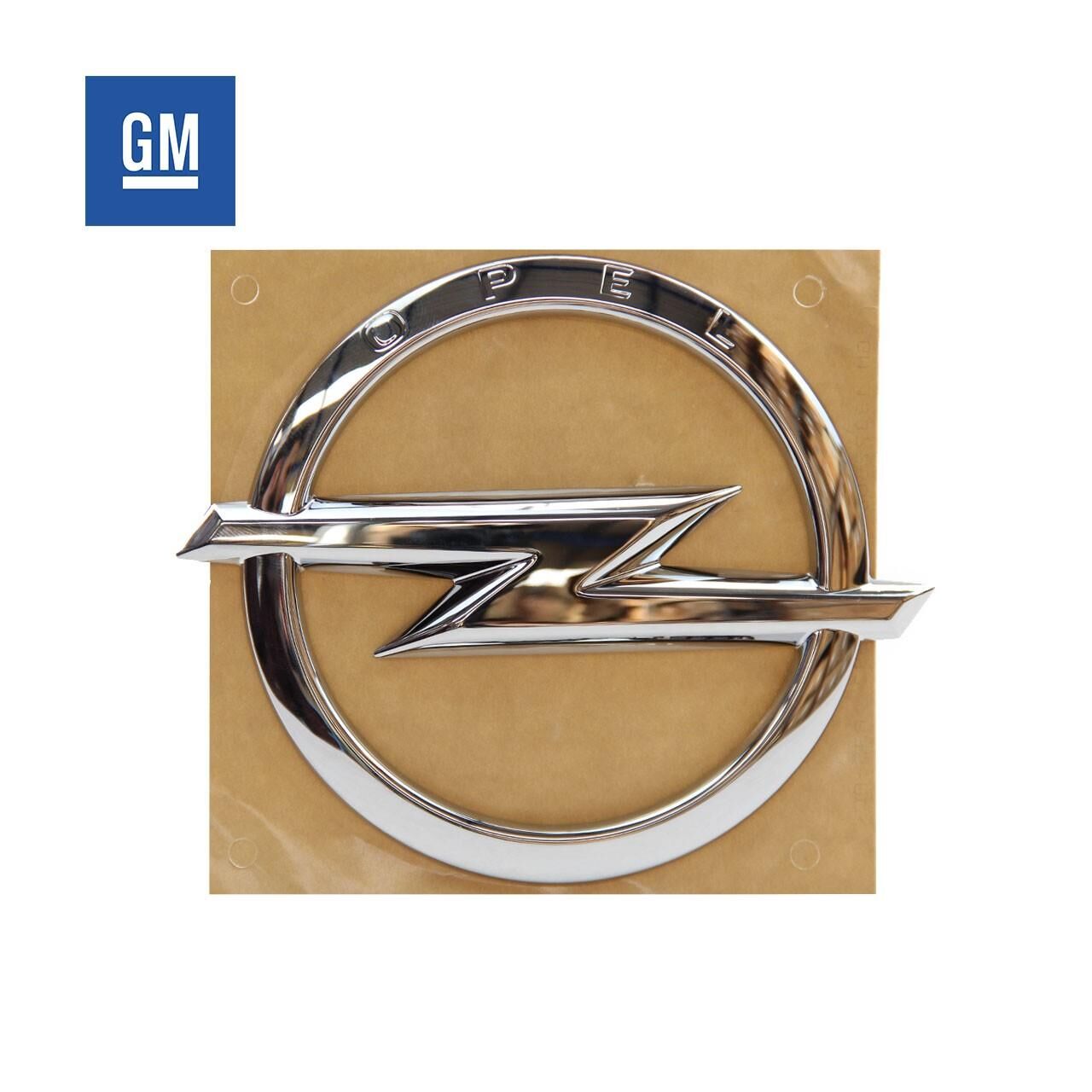 Opel Astra J Arka Bagaj Arması Sedan Kasa GM