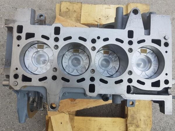 Opel Combo D 1.3 Yarım Blok