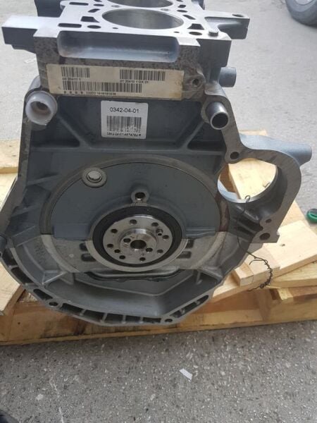 Opel Combo D 1.3 Yarım Blok