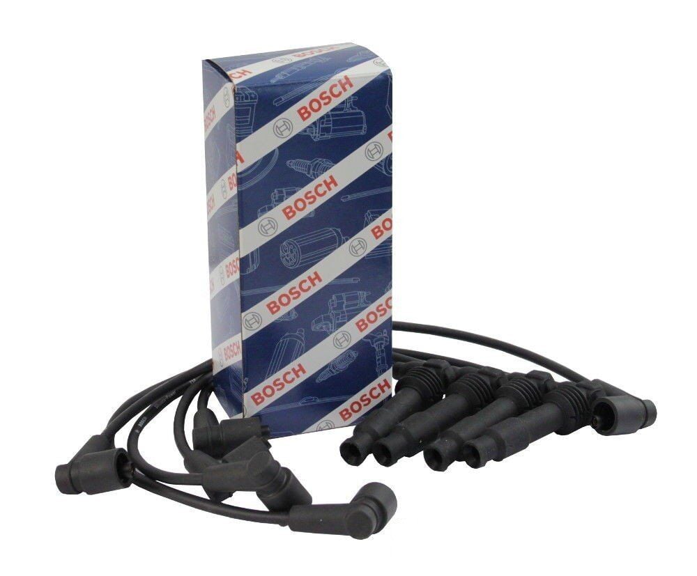 BOSCH 0986356898 | Opel Vectra B Buji Kablo Takımı 1.6 (X16XEL) 16 Valf Bosch
