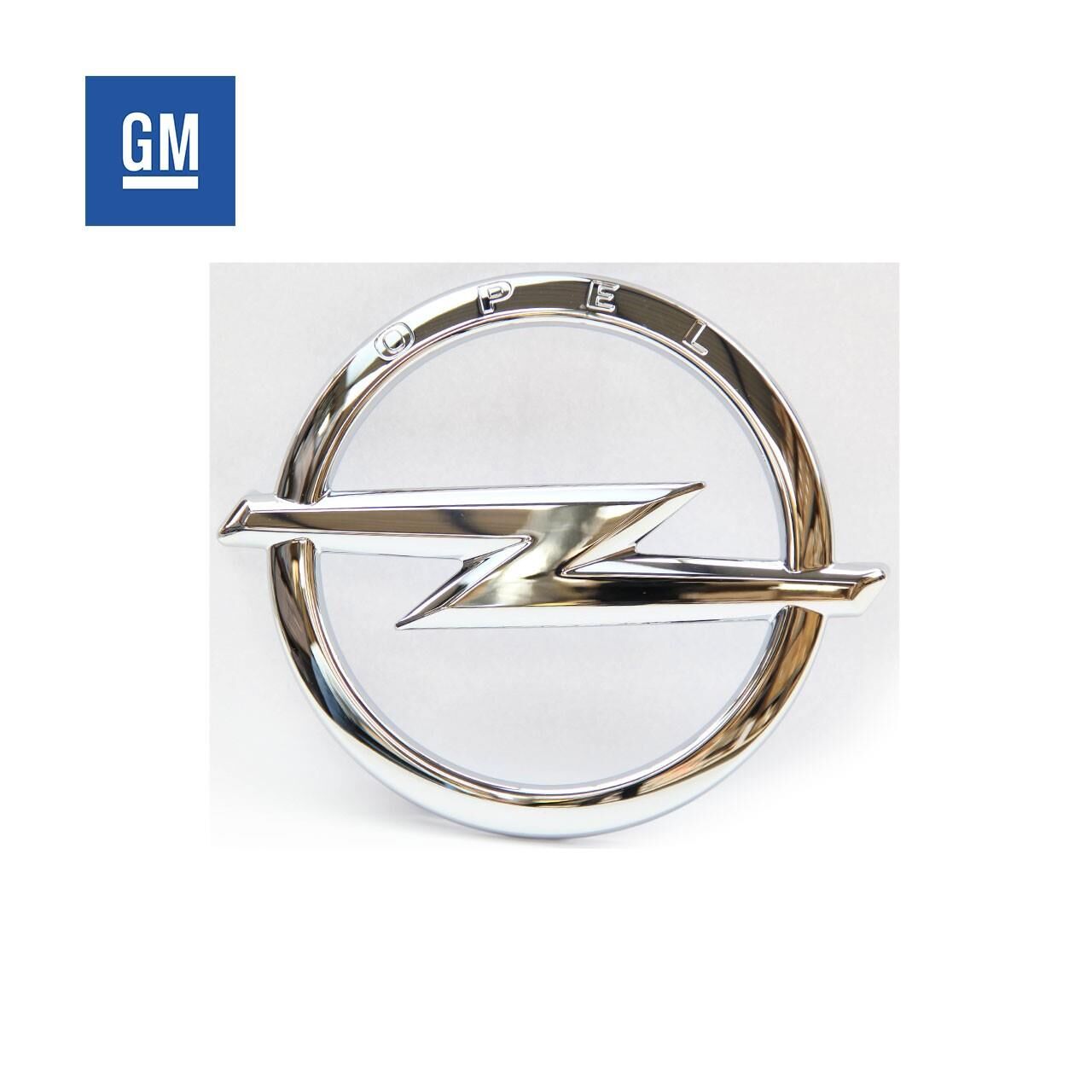 Opel Corsa E Ön Panjur Arması GM