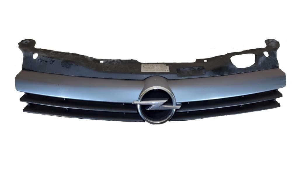 İTHAL 1320358 | Opel Astra H 2004-2006 Model Ön Panjur Komple