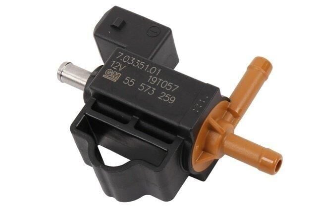 IOE-PSA (MOPAR) 55573259 | OPEL Corsa E / Astra J / Astra K / Insignia A / Insignia B Turbo Basınç Valfi Orijinal