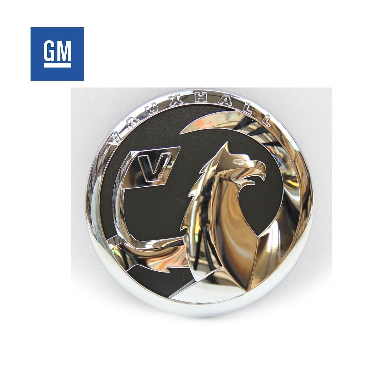 PSA (MOPAR) 22867495 Opel İnsignia A Ön Panjur Arması Vauxhall Orijinal