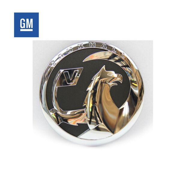 PSA (MOPAR) 22867495 Opel İnsignia A Ön Panjur Arması Vauxhall Orijinal