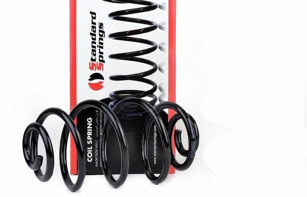 Opel Meriva Ön Helezon Yayı Standart Yay