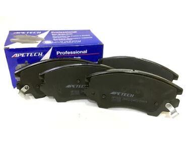 Opel Antara Arka Fren Balatası Apetech