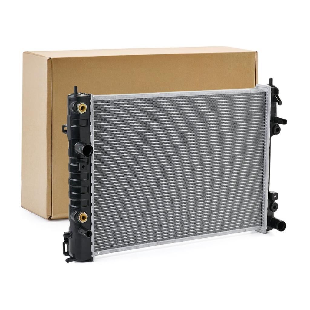 BSG 65-520-021 | Opel Omega B 2.5 (X25XE) Otomatik Vites Benzinli Motor Su Radyatörü