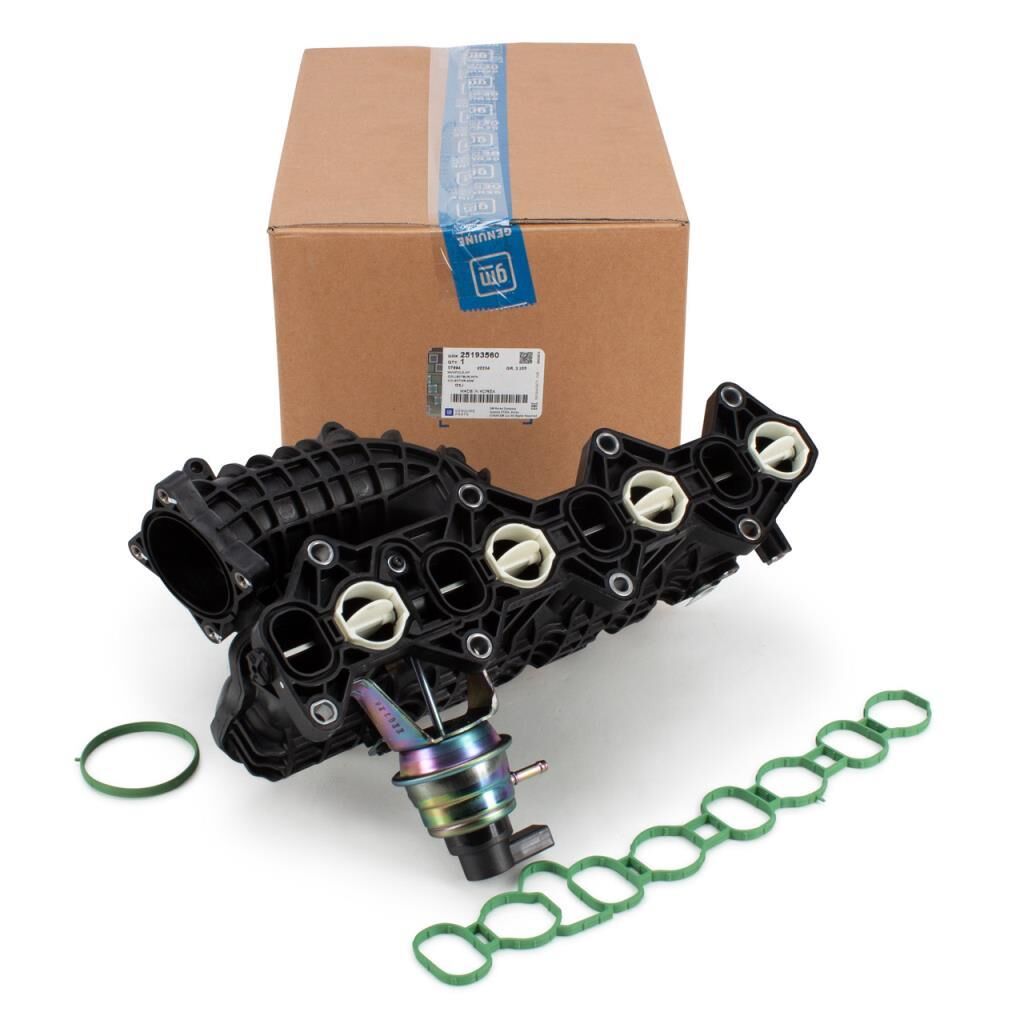 25193560 | Opel Antara 2.2 Dizel Emme Manifoldu (Orijinal)