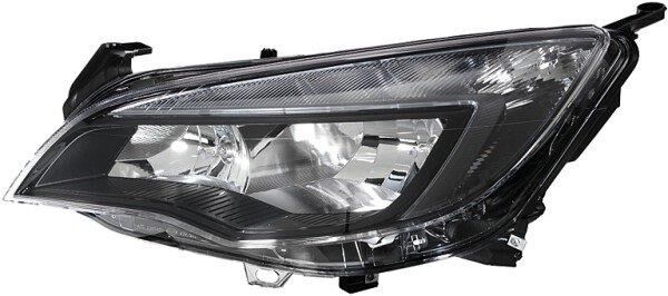 Opel Astra J Sol Far (Şöför Tarafı) Füme Ledli