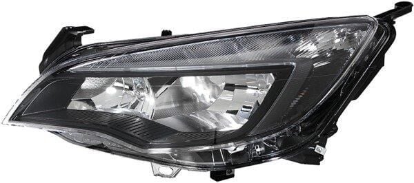 İTHAL 1216674 | Opel Astra J Sol Far (Şöför Tarafı) Füme Ledli