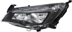Opel Astra J Sol Far (Şöför Tarafı) Füme Ledli