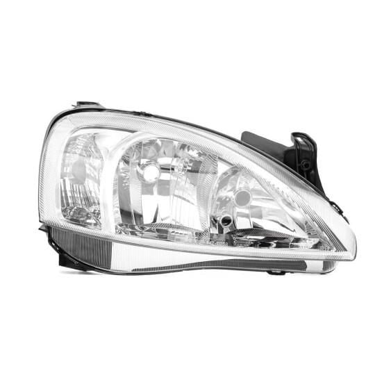 Opel Corsa C Sağ Far (Yolcu Tarafı) Wisco