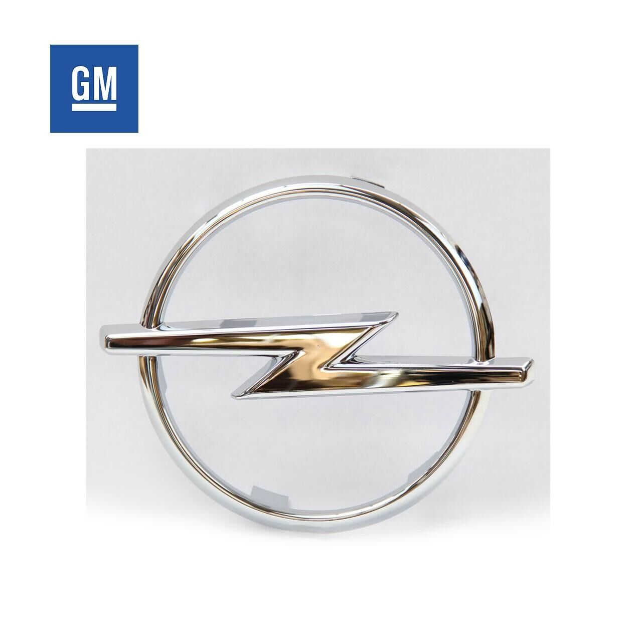 Opel Vectra B Ön Panjur Arması GM