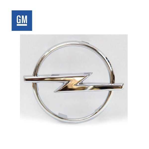 PSA (MOPAR) 90506022 Opel Vectra B Ön Panjur Arması Orijinal