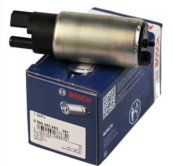 BOSCH 0580453453 | Opel Vectra C 3.5 Bar Benzin Pompası Bosch