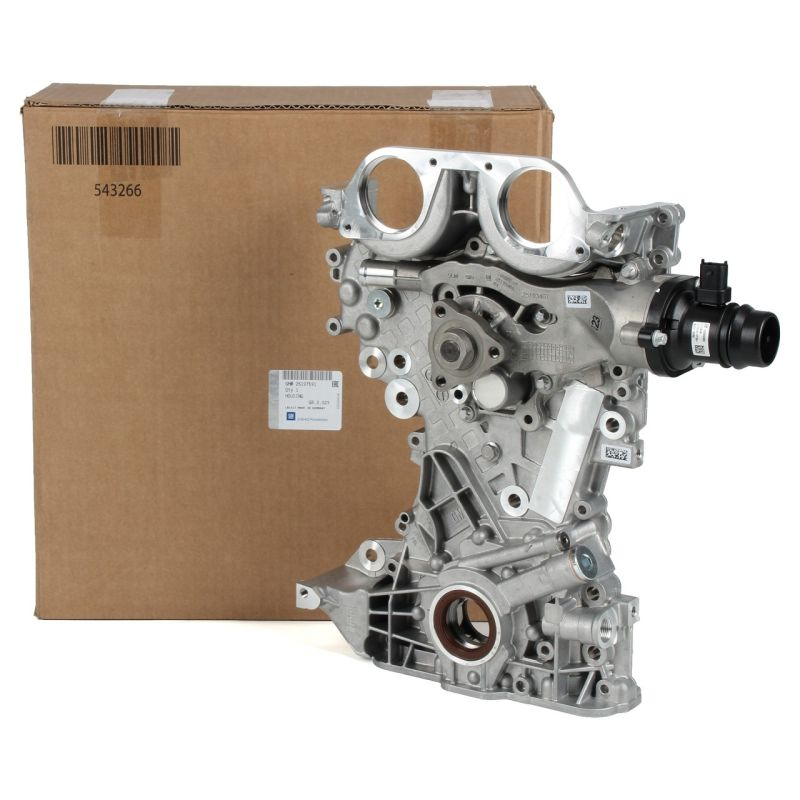 IOE-PSA (MOPAR) 25199425 | Opel Astra J-MOKKA-INSIGNIA A-CORSA E 1.4 1 Yağ Pompası Komple Termostatlı Orijinal