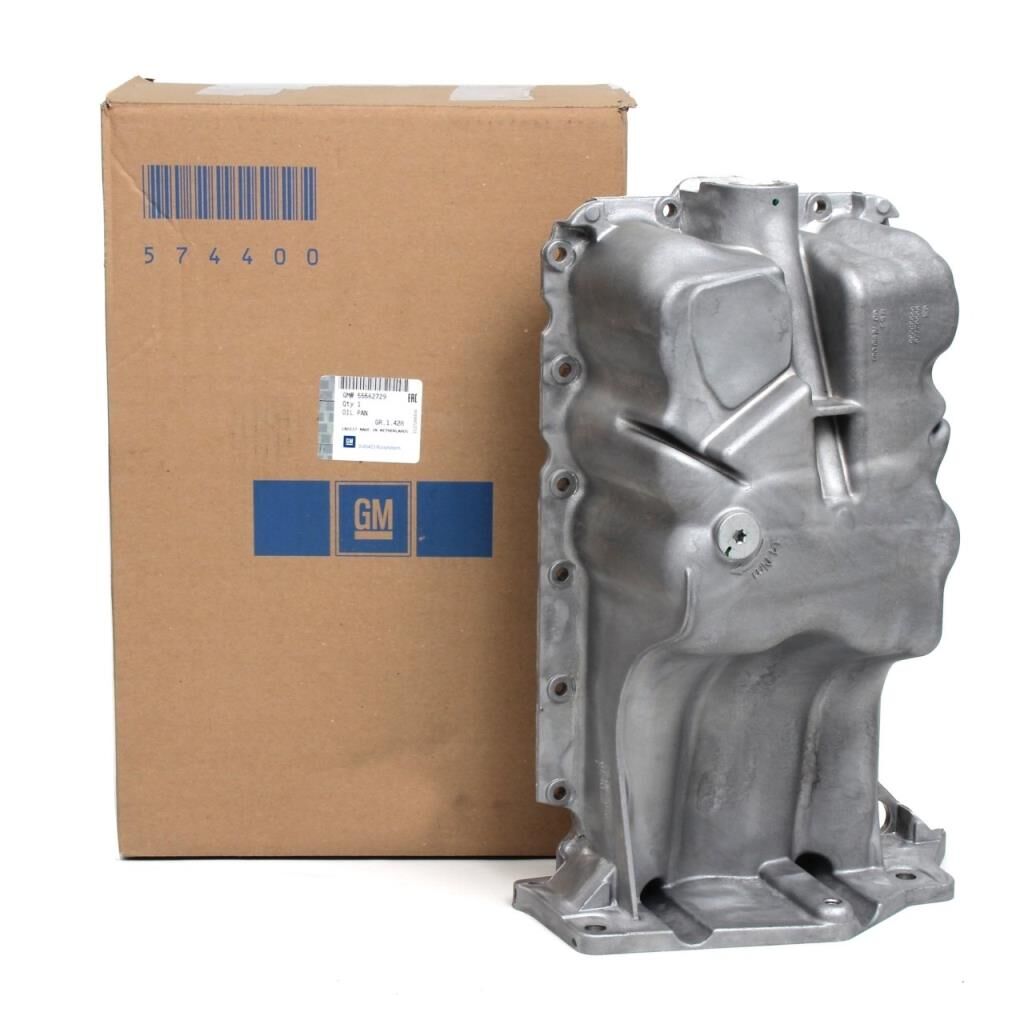 PSA (MOPAR) 55562729 Opel Corsa E B14XEJ - B14XEL Yağ Karteri Orijinal