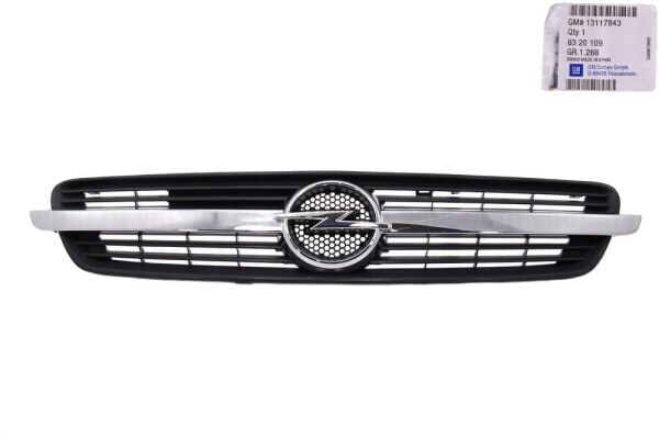 PSA (MOPAR) 13117843 Opel Meriva A Ön Panjur Orijinal