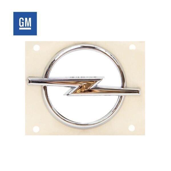 PSA (MOPAR) 90512933 Opel Vectra B Arka Bagaj Arması 1997> Orijinal