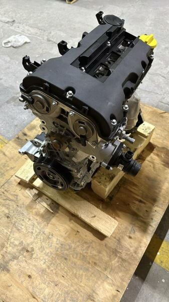 Chevrolet Yeni Aveo T300 Komple Motor A12XER