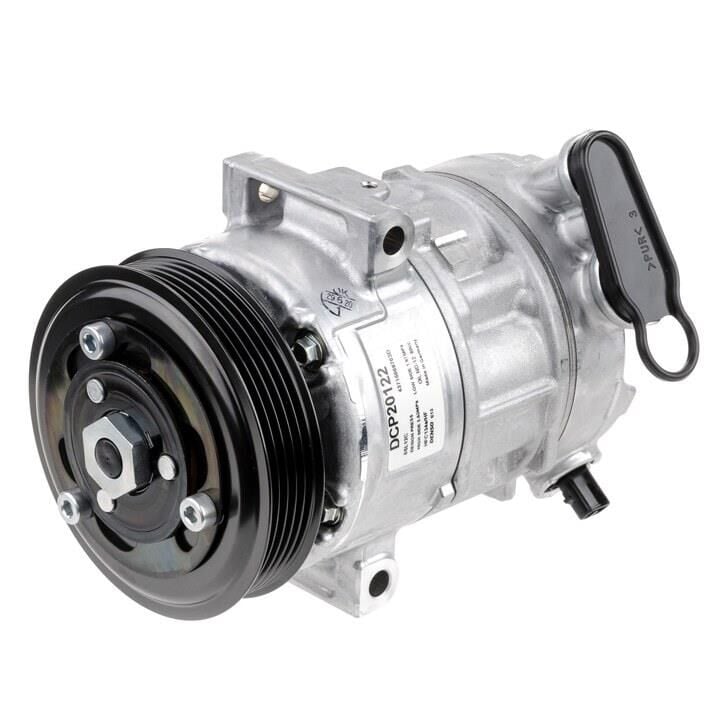 DENSO DCP20122 | Opel Corsa D 1.0 - 1.2 - 1.4 Benzinli Motor Klima Kompresörü Denso