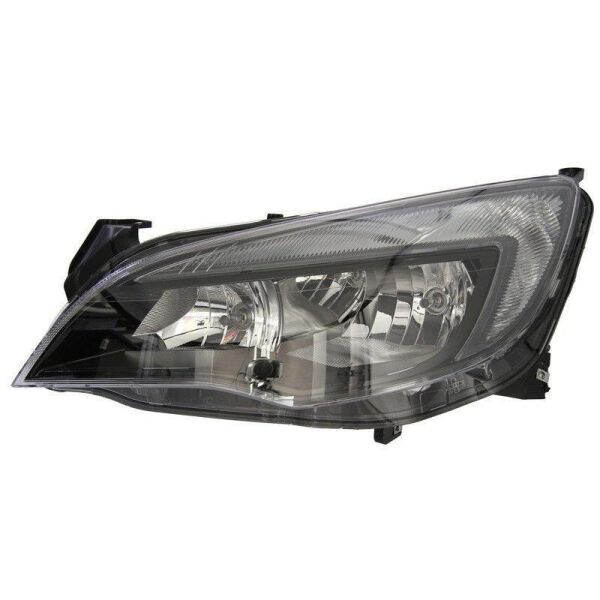 Opel Astra J 2012 Sonrası Sol Far Akkor Tip