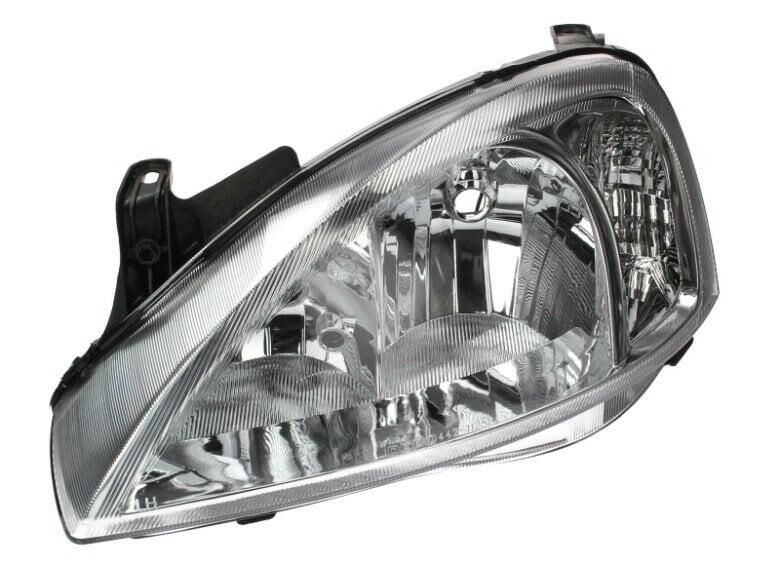 WISCO 1216142 | Opel Corsa C Sol Far (Şoför Tarafı)