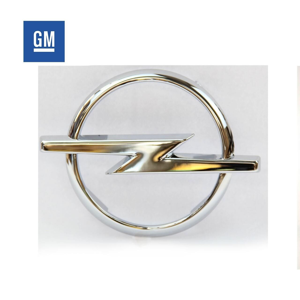 PSA (MOPAR) 90534583 Opel Corsa B Ön Panjur Arması Orijinal